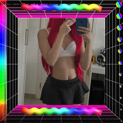 Imagem do pack 😍Experimentando roupinhas😍