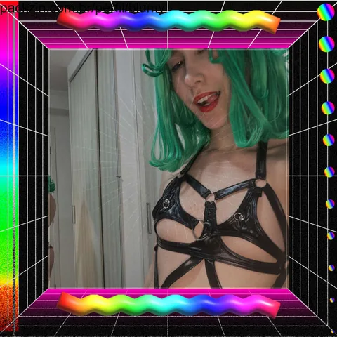 Imagem do pack 💚Tatsumaki 💚