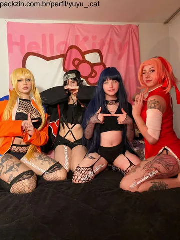 Imagem do pack 🔥Pack Konoha Proibido 🔥