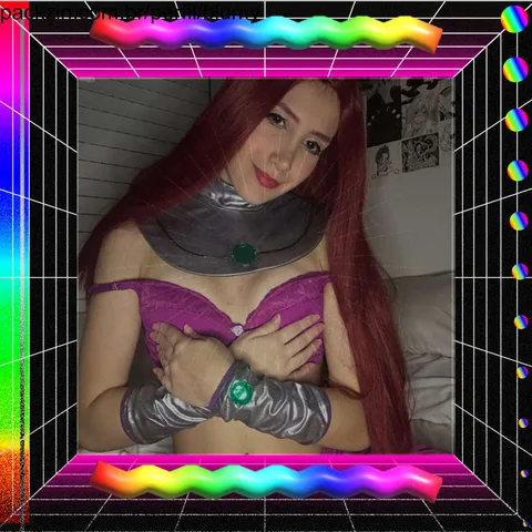 Imagem do pack ❤️Starfire❤️
