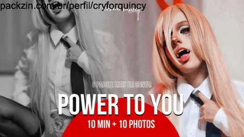 Imagem do pack Power To You