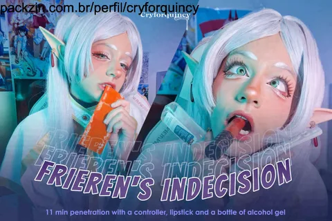 Imagem do pack Frieren´s Indecision