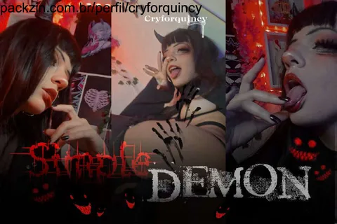 Imagem do pack SimpleDemon