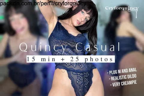 Imagem do pack Quincy Casual