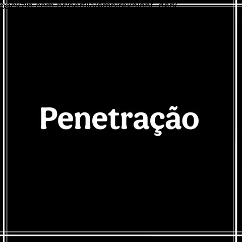 Imagem do pack Penetração