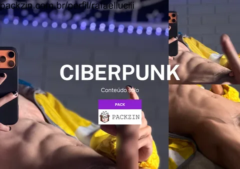 Imagem do pack David - Ciberpunk (Solo)