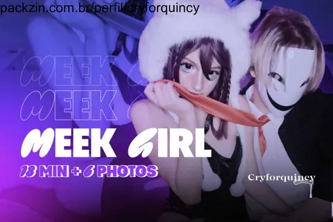 Imagem do pack Meek Girl