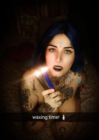 Imagem do pack WAXING TIME!