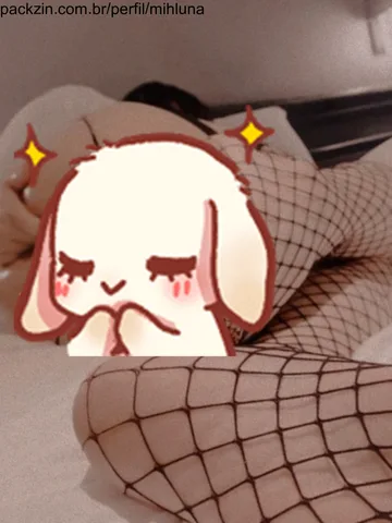 Imagem do pack coelhinha puta 🎀
