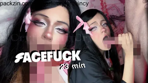 Imagem do pack Nezuko Naughty