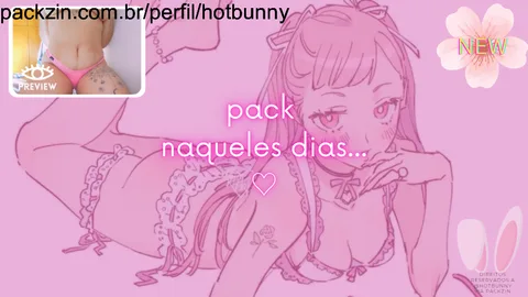 Imagem do pack pack naqueles dias... ♡