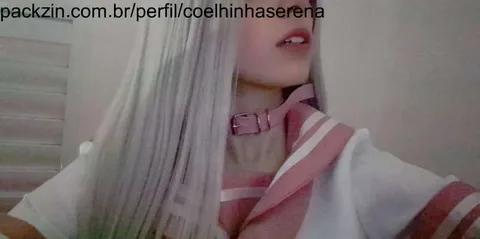 Imagem do pack A aluna kawaii quer foder com você... (+18) 🤍 (Pack nude)