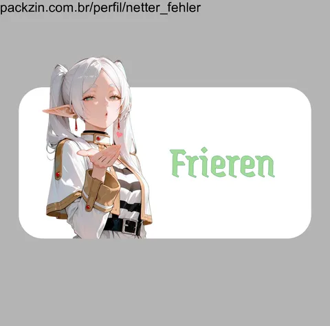 Imagem do pack ⋆⭒˚.⋆ Frieren ⋆⭒˚.⋆