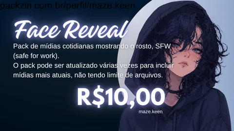Face Reveal