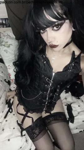 Imagem do pack Dominatrix com cintaralho 🖤🕸️