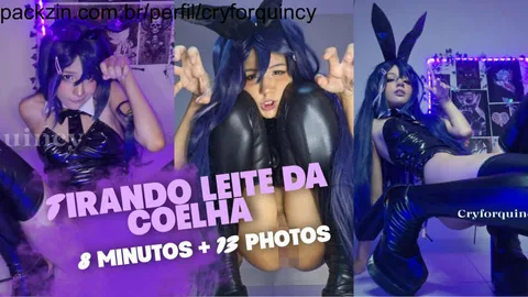 Imagem do pack Tirando o leite da coelha