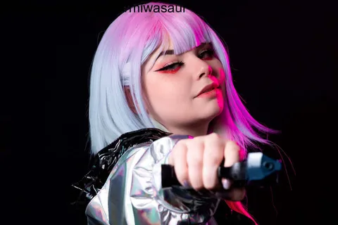 Imagem do pack ⟢ . . . [Lucy // Cyberpunk: Edgerunners] .ᐟ