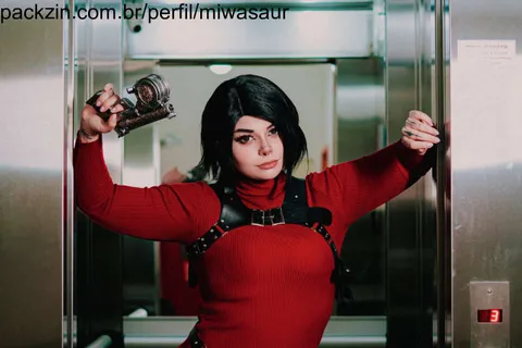 Imagem do pack ⟢ . . . [Ada Wong // Separate Ways] .ᐟ