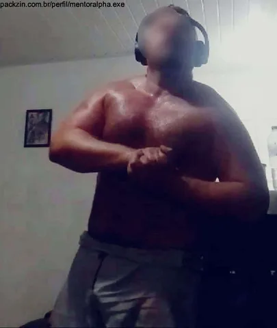 Imagem do pack 💪🏻🔥 Daddy Muscle Bear 🔥💪🏻🏋🏻‍♂️