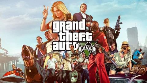 Imagem do serviço Jogo GTA V com você!
