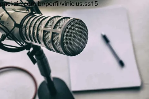 Imagem do serviço Vejo Podcast com você!