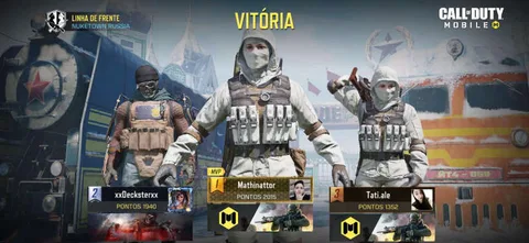 Imagem do serviço Call Of Duty Mobile
