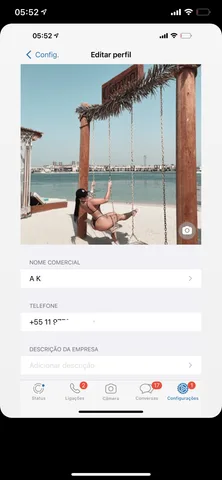Imagem do serviço Vendo meu WhatsApp com ÁUDIO sexy!