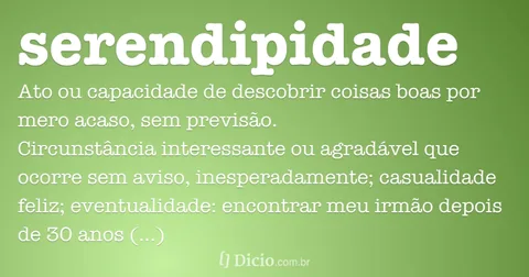 Imagem do serviço Serendipity