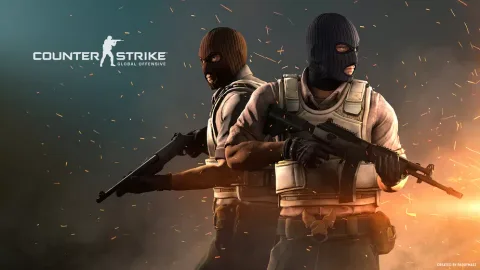 Imagem do serviço Upo sua patente no csgo