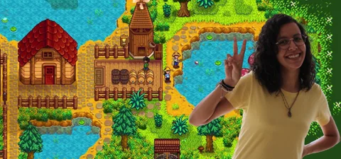 Imagem do serviço Horinha de Stardew Valley