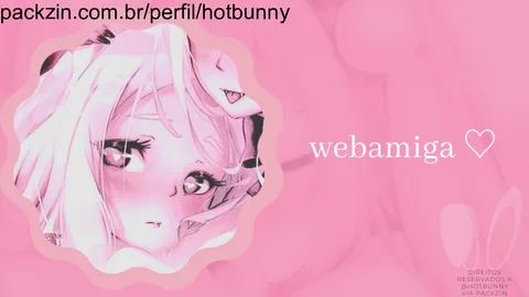 Imagem do serviço webamiga ♡ [1 DIA]