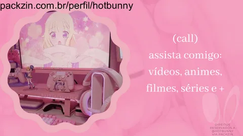 Imagem do serviço (call) assista comigo: vídeos, youtube, animes, filmes, e séries