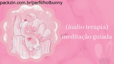 Imagem do serviço (áudio terapia) meditação guiada