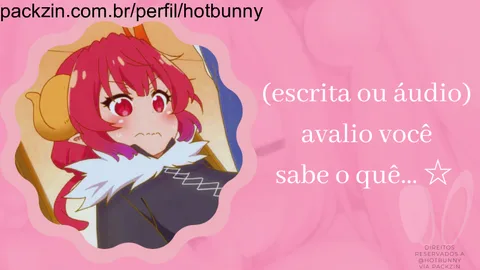 Imagem do serviço (escrita ou áudio) avalio você sabe o quê… ☆