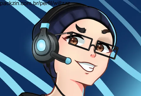 Imagem do serviço Desenho para foto de perfil twitch