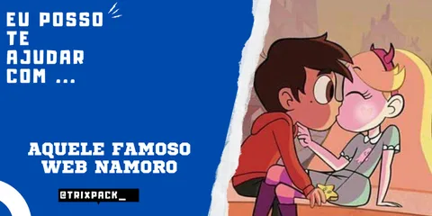 Imagem do serviço WEB NAMORO 💗