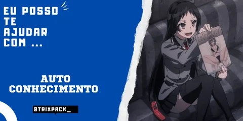 Auto Conhecimento ! 💗