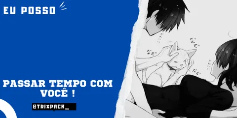 Imagem do serviço Passar tempo com você !