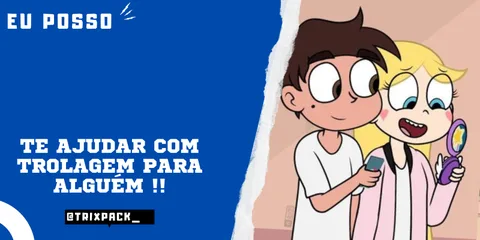 Imagem do serviço Trolagem/ Ciúmes