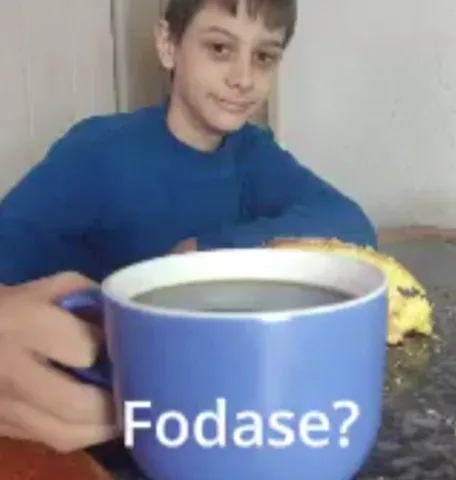 Imagem do serviço Enviarei 6 memes diferentes com a legenda "Foda-se??"