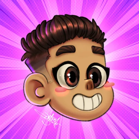 Imagem do serviço Cartoon animada