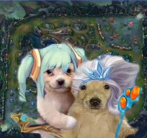 Imagem do serviço Jogo LoL, TFT, Mine ou Almondegas com vc :3