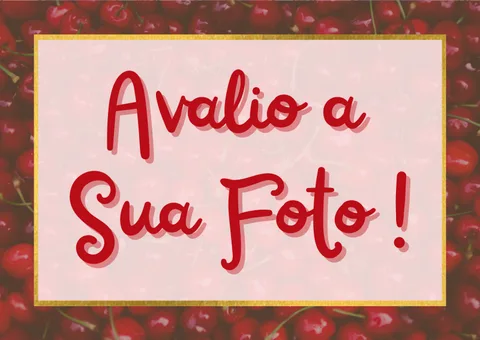 Imagem do serviço Avalio Sua Foto!