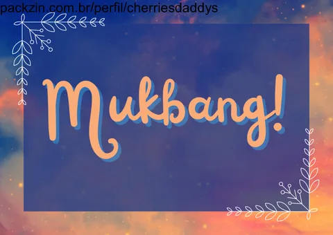 Imagem do serviço Mukbang!