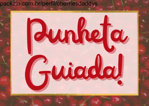 Imagem do serviço Punheta Guiada!