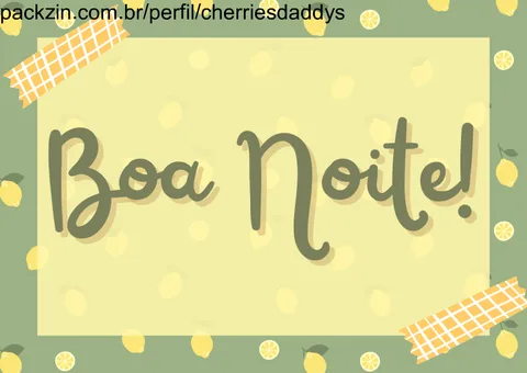 Imagem do serviço Te mando Boa Noite!
