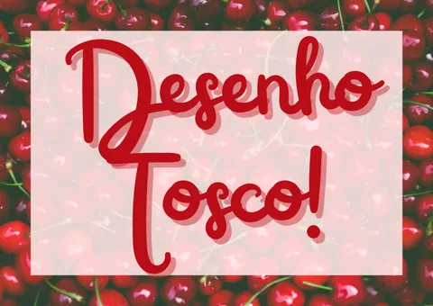 Imagem do serviço Desenho Tosco!