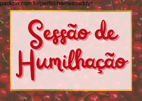 Imagem do serviço Sessão de Humilhação