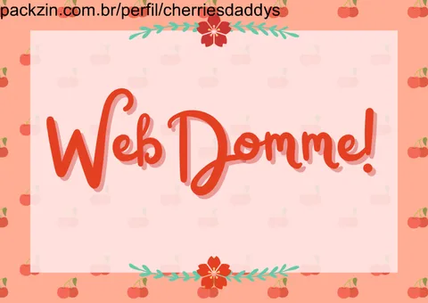 Imagem do serviço WebDomme!