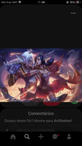 Imagem do serviço posso ser sua duo?